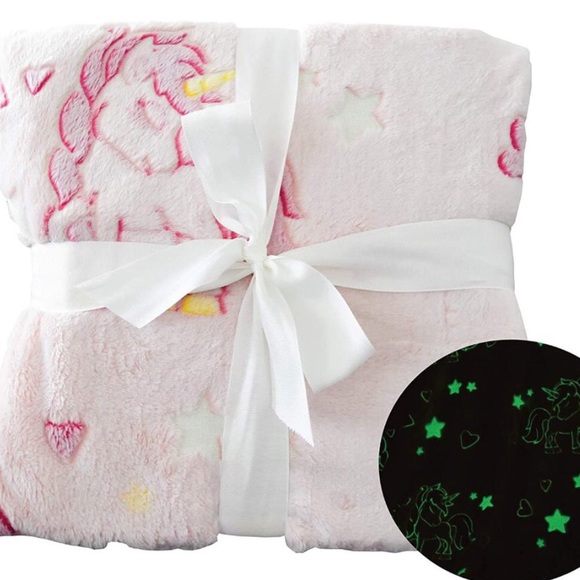 Other - Glow in the Dark Baby Blanket